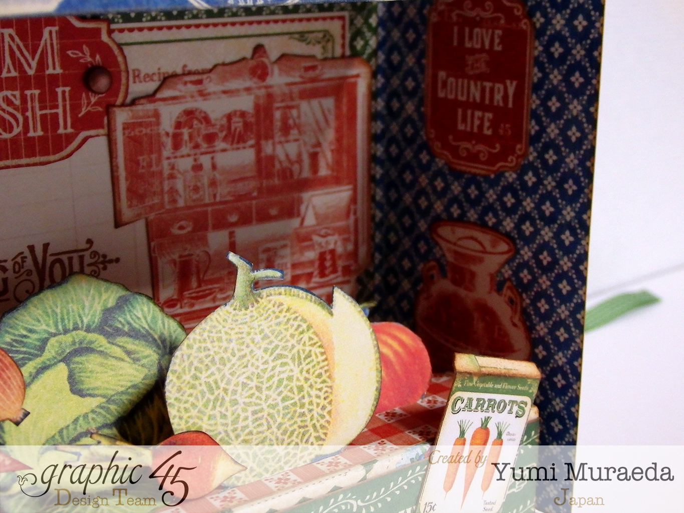 yuyu3CHAHome Sweet Home stand Card with Easel Box7