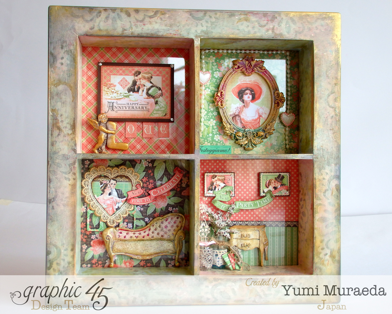 yuyu3Graphic 45 Time to Celebrate Shabby Chic Shadow1