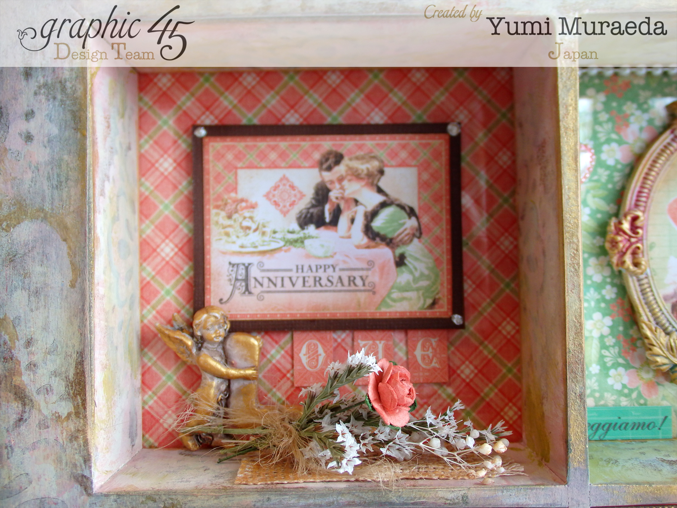 yuyu3Graphic 45 Time to Celebrate Shabby Chic Shadow5
