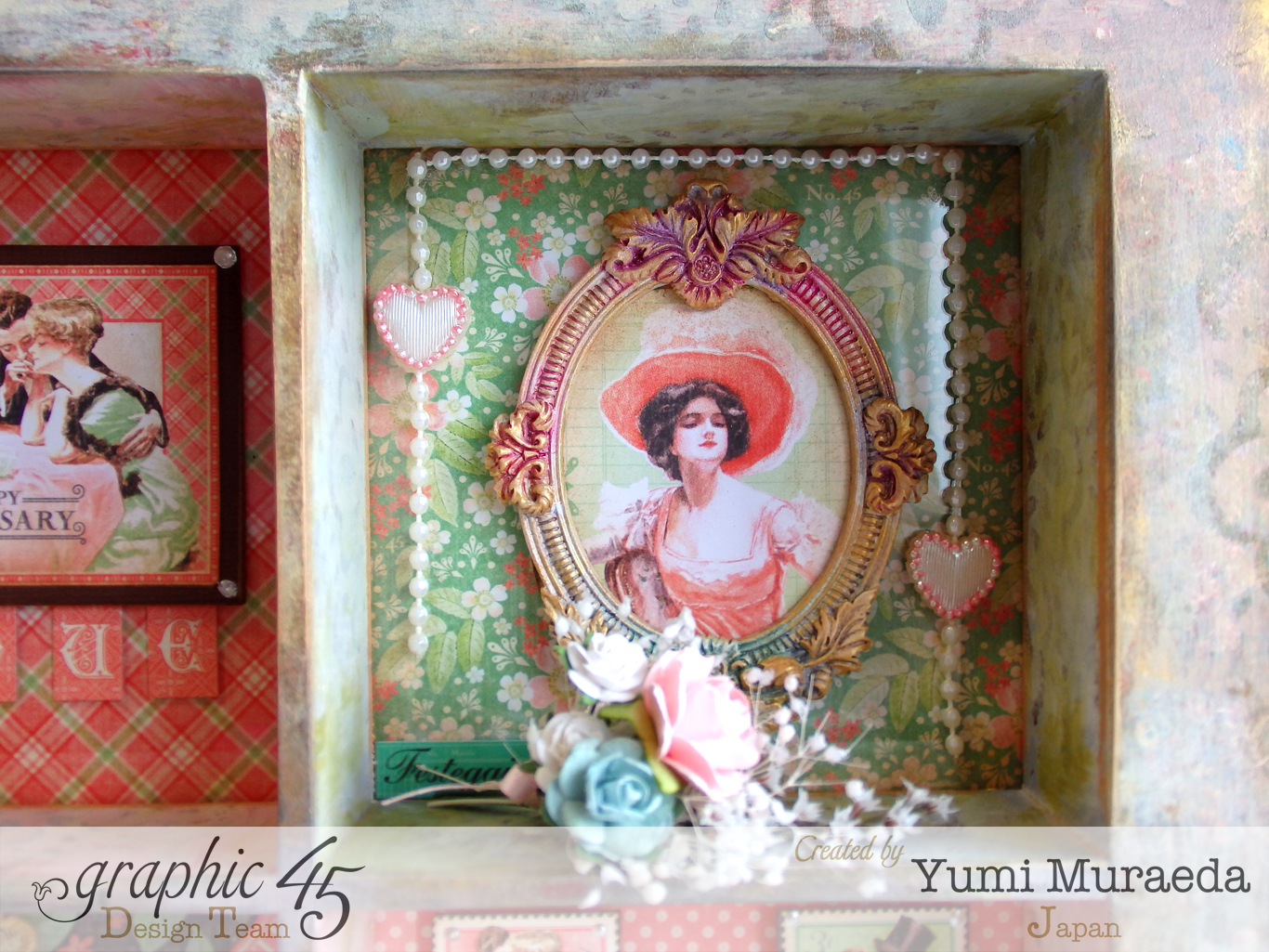 yuyu3Graphic 45 Time to Celebrate Shabby Chic Shadow7