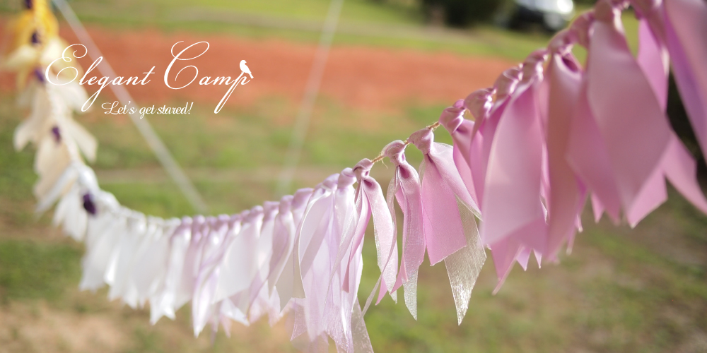 アウトドアガーランド Make Calligraphy アターシュ Attache