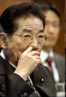 仙谷由人