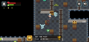 Oddventure-landゲーム
