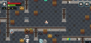 Oddventure-landゲーム画面の説明