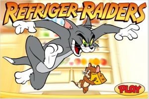 REFRIGER-RAIDERS