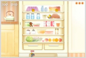 ジェリーのゲーム