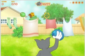 トムのゲーム
