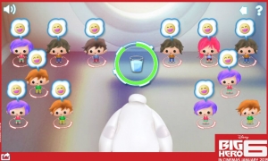 子どもたちの欲しい物をあげるゲーム