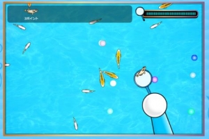 金魚すくいゲーム