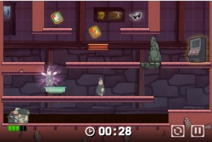 スースの脱出ゲーム