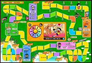 イベント画面