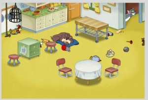 パズルスタート