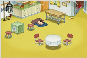 リビング編