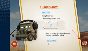 Off-Road Training