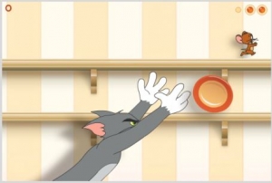 追いかけっこゲーム