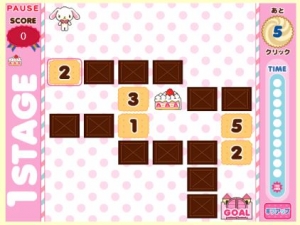 クリック脱出ゲーム