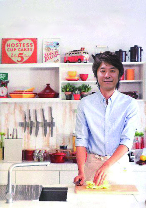 トモズキッチン本合成