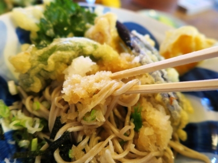 15-8-22　そばおろし