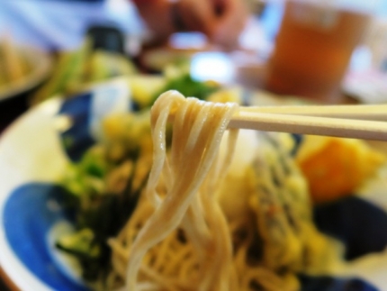 15-8-22　そばたべ