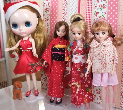 おじゃましてます！