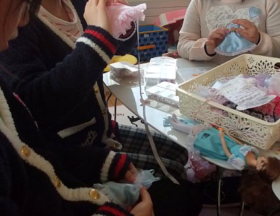 ワークショップ風景