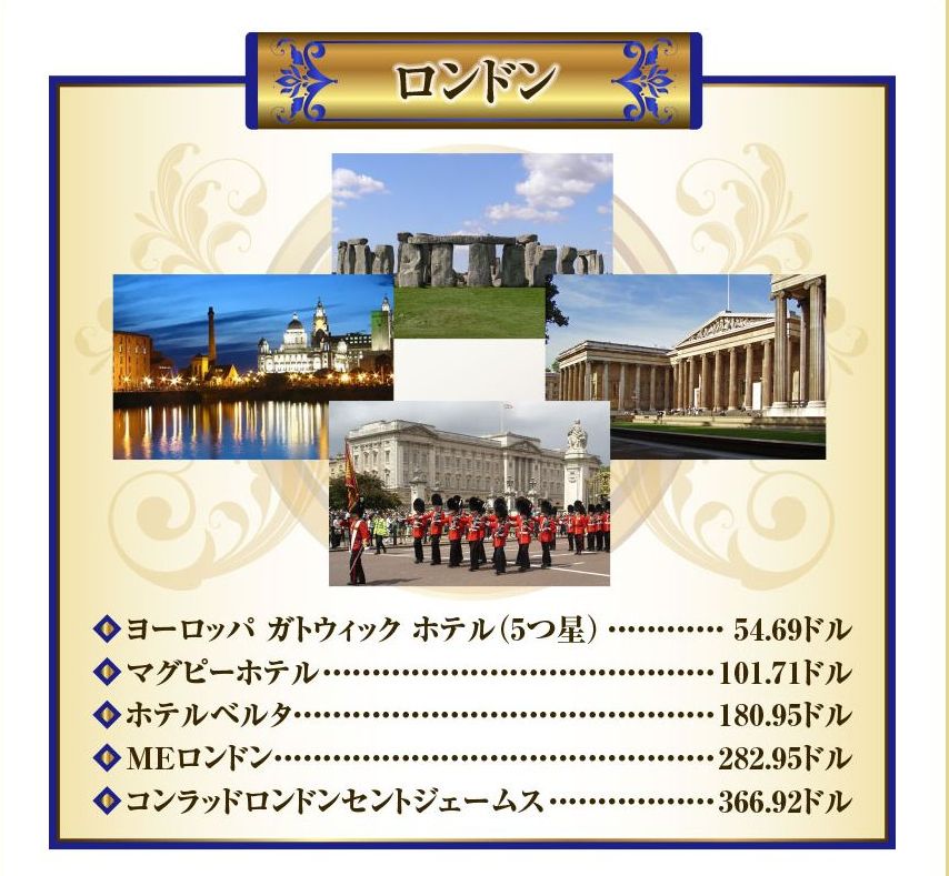 海外旅行でおすすめしたい絶景スポット 14 秋編 カリブ海クルーズ 4泊5日 69 約8000円 最安値返金保証付