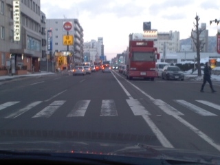雪が少ない？