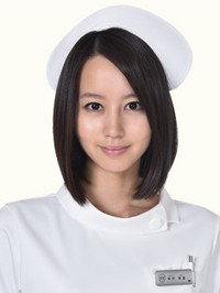 ドラマ『まっしろ』　堀北真希のミディアムボブの髪型