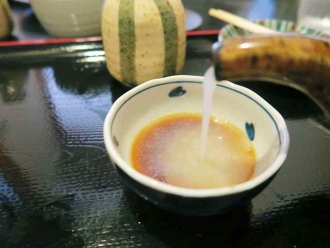 15-8-4　蕎麦湯