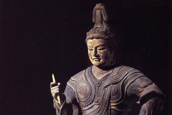 「東寺 帝釈天」の画像検索結果