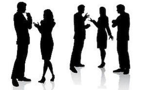 コミュニケーション