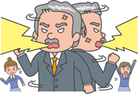 一方的ないけん