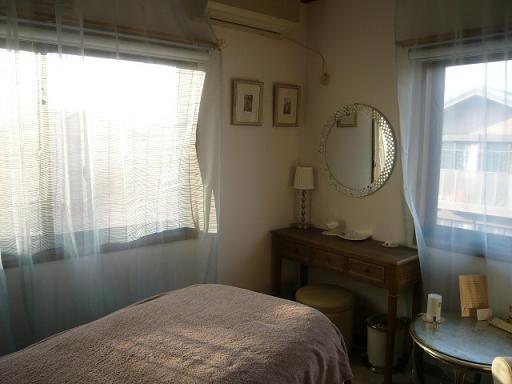 2015　水色ｶｰﾃﾝ