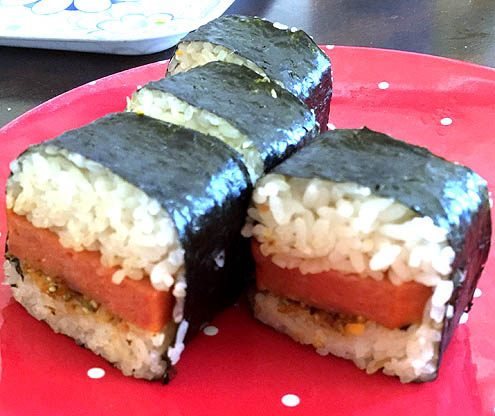 ワイハ～な食いもん