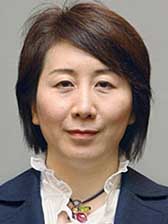 民主党の安井美沙子