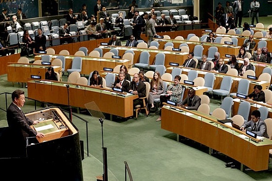 習近平国家主席