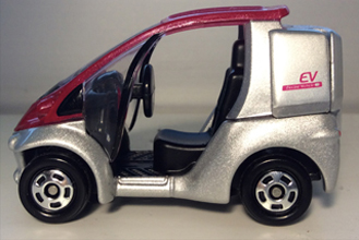 トヨタ車体コムス2
