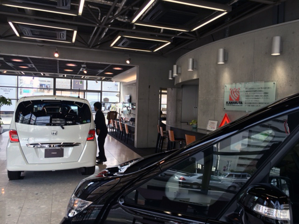 ドアミラー修理02