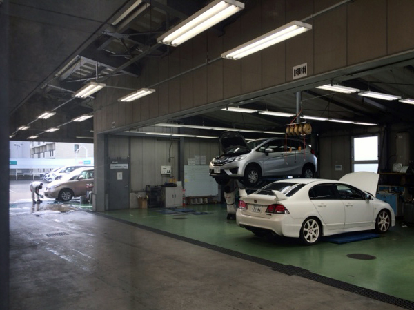 ドアミラー修理03