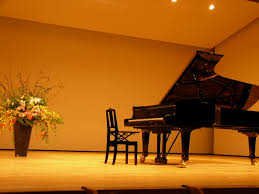 ピアノ発表会
