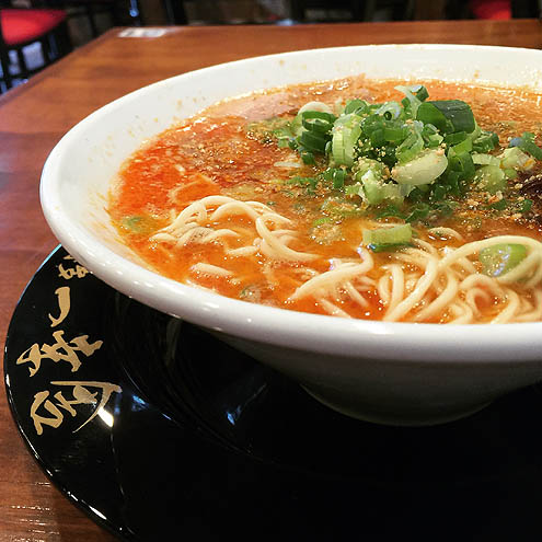 一幸舎これぞ博多らーめん