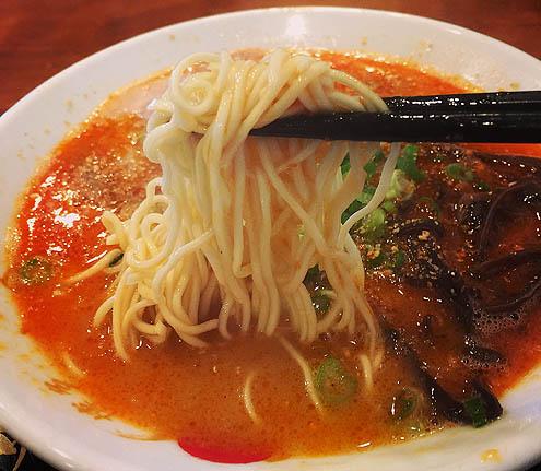 一幸舎これぞ博多らーめん