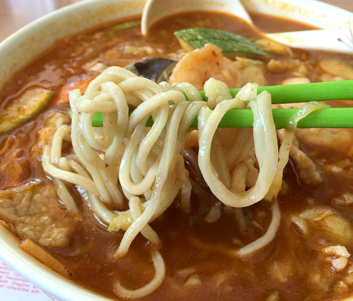 マズイちゃんぽんぶっかけま酢