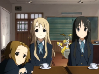 けいおん!聖地巡礼 豊郷小学校(音楽準備室)