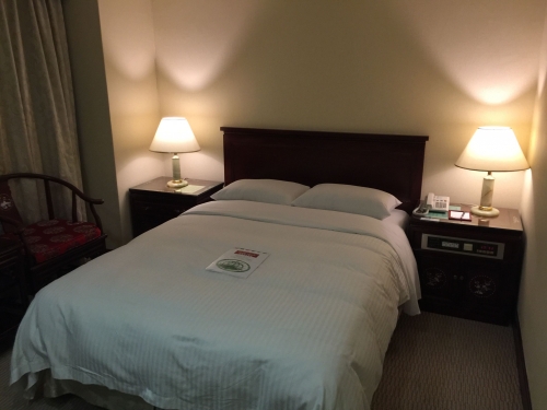 キョウトホテル室内１