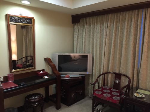 キョウトホテル室内２