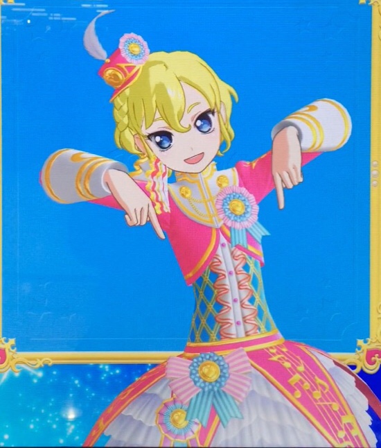 れしるん プリパラアイドルデビュー 彡 ユラのプリチャン プリパラ日記