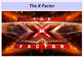 wikiThe X Factor