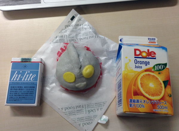 ウルトラマンくじ買い物01