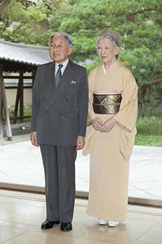 平成27年皇后陛下お誕生日に際してのご近況